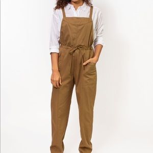Xirena Overall Pants Jumpsuit